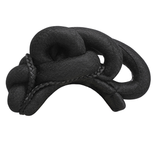 戏曲越剧古装假发女小旦造型汉服发髻花旦发包古风新款发包云知意