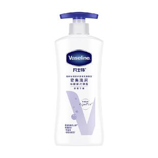 凡士林特润修护清香清香型润肤露润肤乳400ml身体乳修护大白瓶