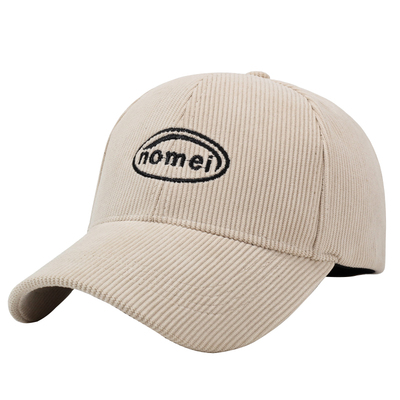 秋冬户外硬顶棒球帽男女显脸小