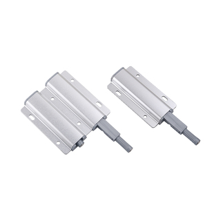 隐形门自弹碰珠反弹器磁吸柜吸木门强磁双开门吸弹簧暗藏式玻璃门