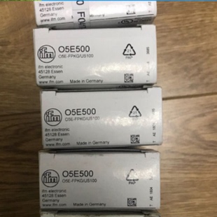 议价O5E500 O5K500 传感器 德国 IFM 易福门 正品询价