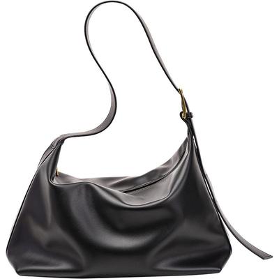 【官方旗舰】慵懒风软皮托特包