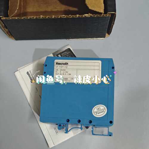 溢价-Rexroth力士乐VT11011-12 R90001095