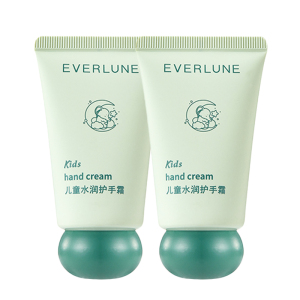 EVERLUNE儿童护手霜秋冬滋润保湿婴幼儿宝宝防干裂四季补水防皴霜
