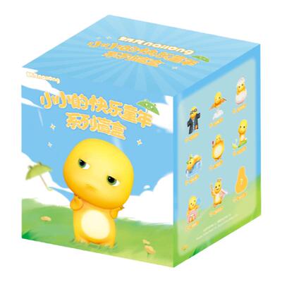 XFREE奶龙小小快乐童年系列盲盒