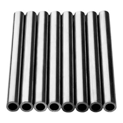 精密无缝钢管外径10-89mm 12 25 30 内径 4-85毫米空心圆铁管切割