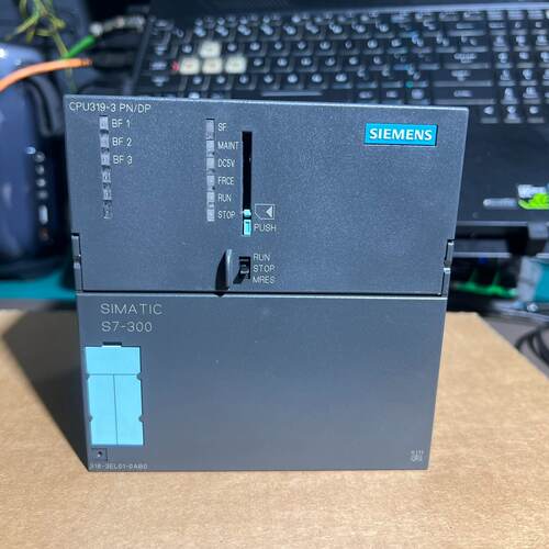 SIEMENS 6ES7 318-3EL01-0AB0
