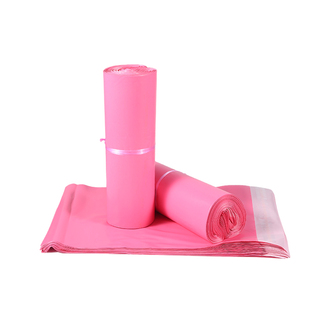 快递袋彩色快递包装袋大号快递袋打包袋子全新防水快递打包袋加厚