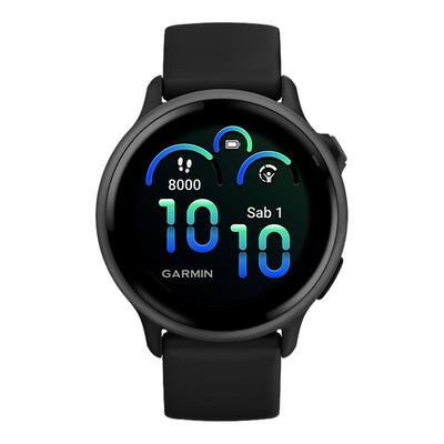 Garmin佳明ACTIVE6智能腕表健身