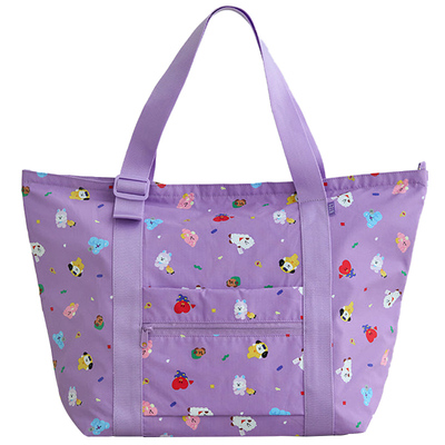 BT21旅行包折叠收纳袋