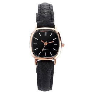 格调小表风手表女复古森系中学生简约韩版潮流舒适软妹学院派百搭