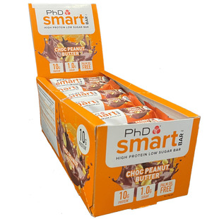 PhD迷你蛋白棒Mini装Smart智选乳清饱腹生酮代餐解馋无0蔗糖零食