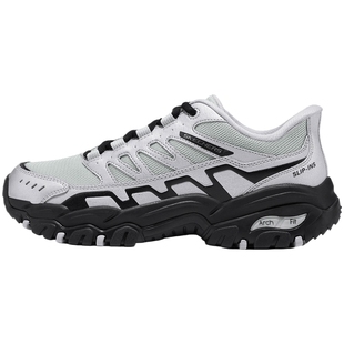 SKECHERS斯凯奇男子OUTDOOR运动休闲鞋237763-GYBK