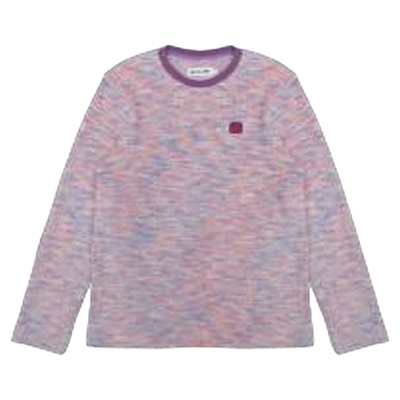 NATURAL HOTEL【彩缎磨毛针织连帽合体长袖】no退可换