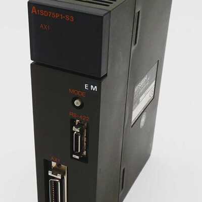 Mitsubishi A1SD75P1-S3 Positioning Unit -Unused-