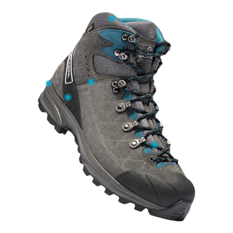 SCARPA斯卡帕冈仁波齐GTX