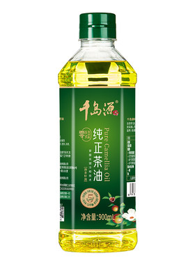 千岛源纯正山茶油900ml