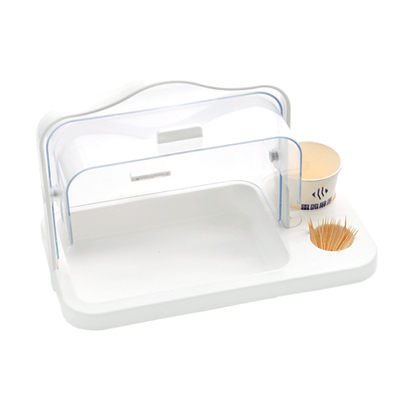 雷鸣超市试吃盒东来台式透明pc