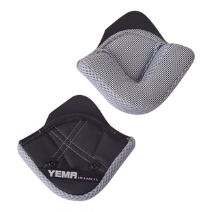 YEMA野马原厂正品头盔护耳四季通用防寒保暖329/359/360/101/367S