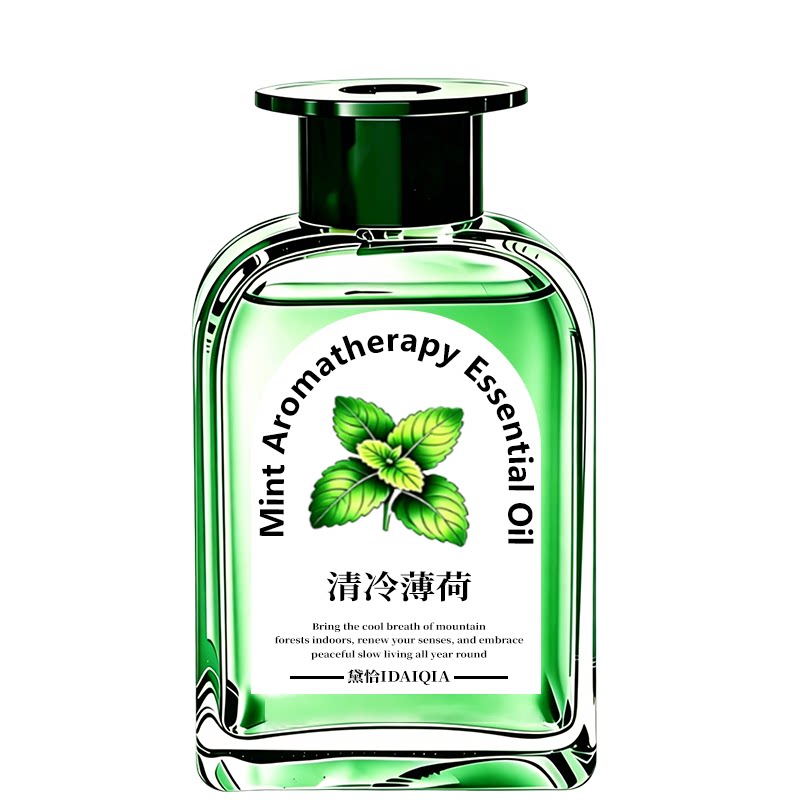 薄荷香薰精油天然提神祛味