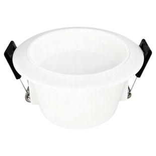 三雄极光led筒灯星韵pro射灯天花嵌入式筒射灯窄边护眼防眩6W9W