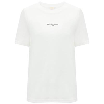 COCOBELLA简约字母短袖T恤