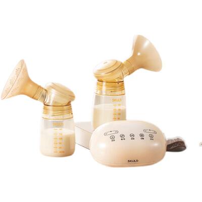 时蔻电动吸奶器全自动静音免手扶