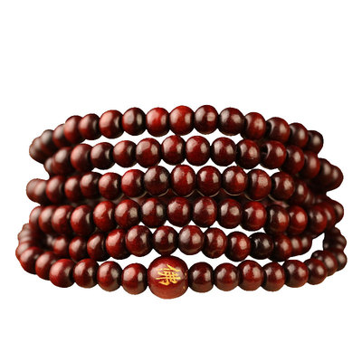 桃木男女款多圈装饰品首饰