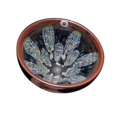 名家风柴烧建阳水吉原矿釉龙窑