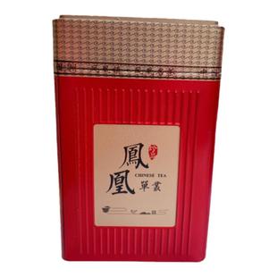 凤凰单丛黄枝香柚花香鸭屎香办公室特级单枞礼盒大乌叶