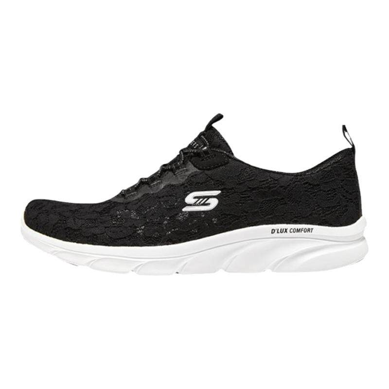 Skechers健步鞋女网面透气休闲