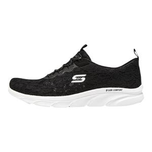 Skechers健步鞋女网面透气休闲