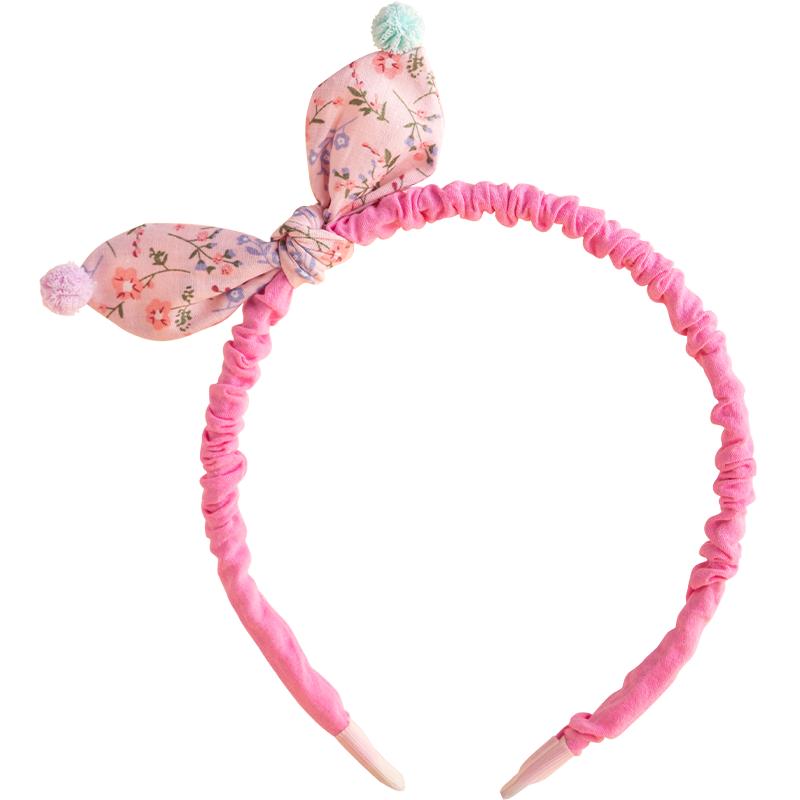 发箍儿童小碎花女孩宝宝碎发神器