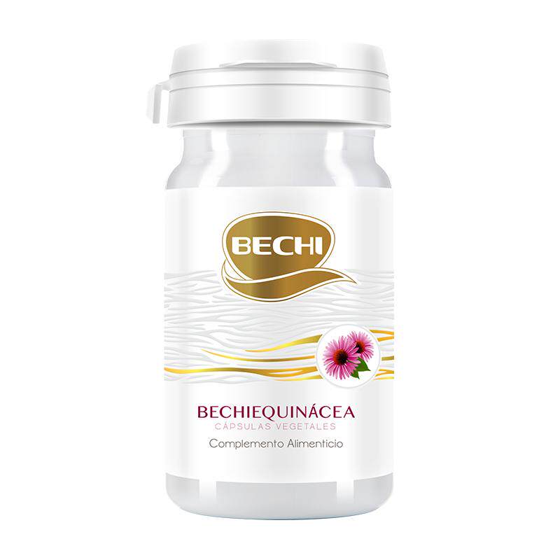 BECHI紫锥菊植物提取胶囊