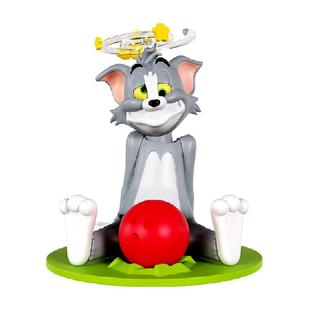 52TOYS TOM and JERRY猫和老鼠倒霉TOM可动盲盒手办玩具潮玩摆件