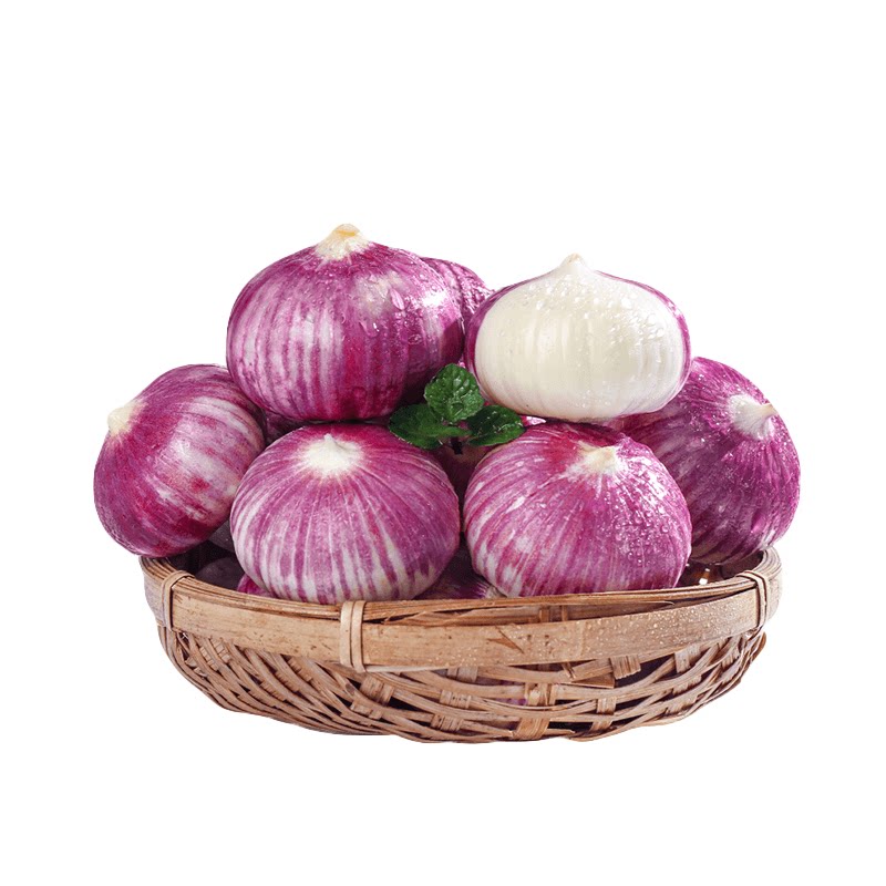 农家独头蒜！美味特产！商超精品