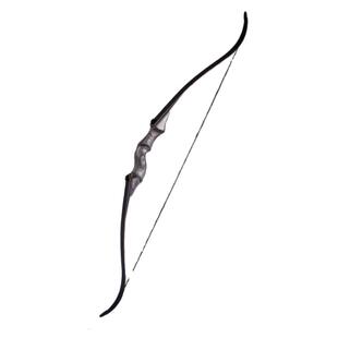 军兴灵云美猎弓户外射箭射击专业反曲弓新手老黑美式传统成年人箭