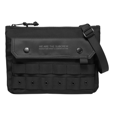 Subcrew斜挎包休闲信封