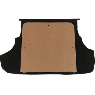 适配三菱翼神/菱悦V3/菱帅/蓝瑟/EVO后备箱备胎盖板承重板尾箱垫