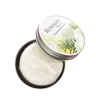 旱金莲迷迭香洗发皂控油清洁