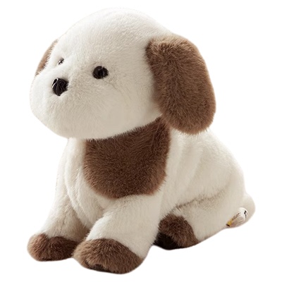 babycare口令狗西高地毛绒玩具