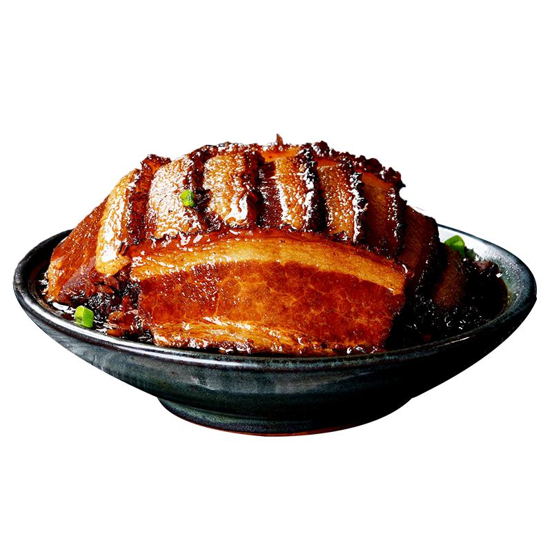 正宗梅州客家梅菜扣肉加热即食