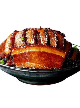 正宗梅州客家梅菜扣肉加热即食