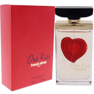 美国购 Franck Olivier 弗兰克·奥利弗 One Kiss 女士香水