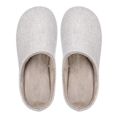 日式静音拖鞋男木地板专用包头