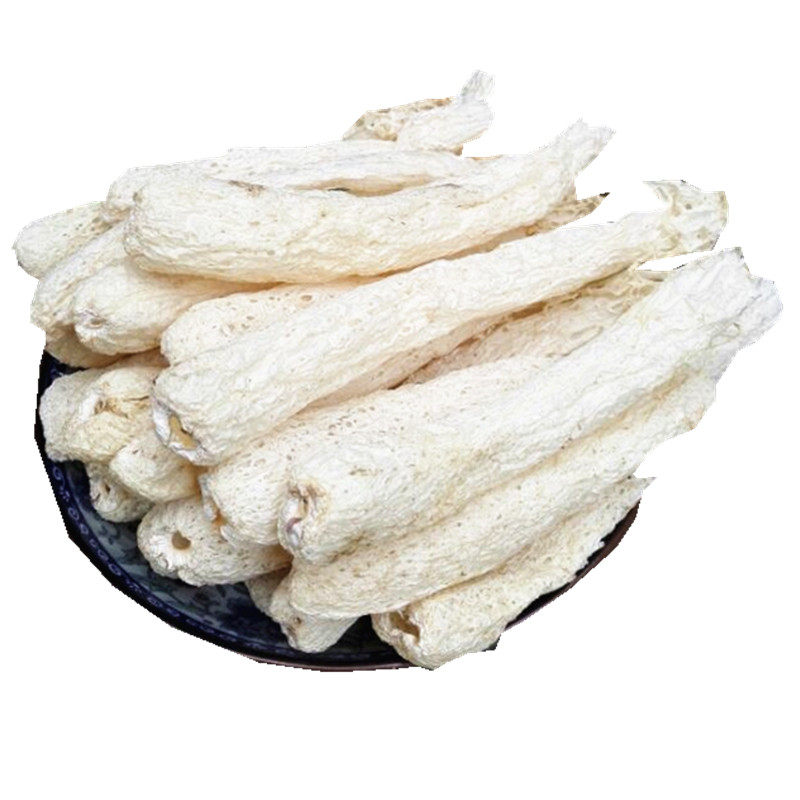 当季纯杆竹荪新货杆子火锅食材
