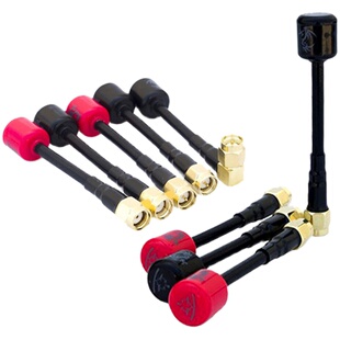 枫叶 天线 左右旋 圆极化 5.8G 雷神 棒棒糖 DJI O3 增程 合集FPV