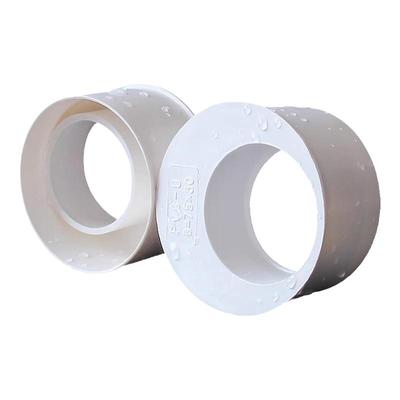 偏心变径塑料大小头110160