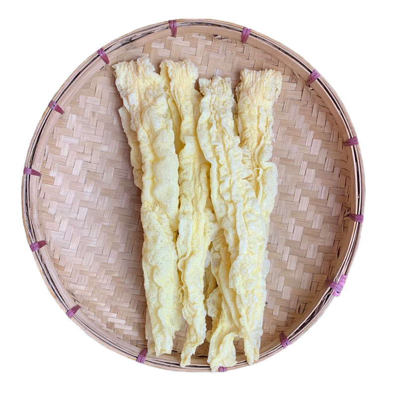 广西餐饮火锅配菜油炸腐竹