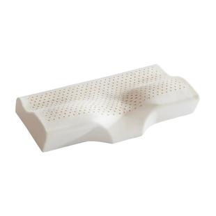 nittaya原装进口天然乳胶枕头呵护颈椎助力睡眠橡胶低枕芯蝶形枕